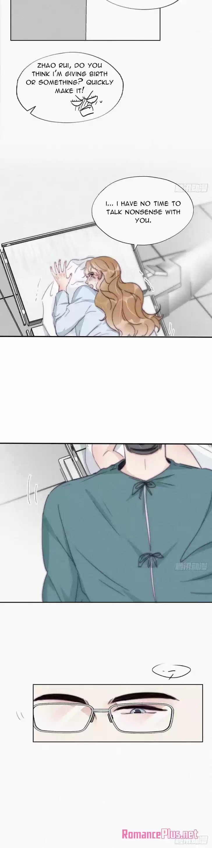 Counterattack Through Pregnancy Vol.01 Ch.189