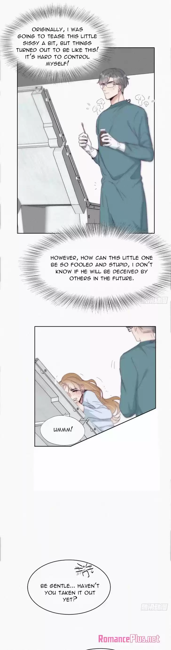 Counterattack Through Pregnancy Vol.01 Ch.189