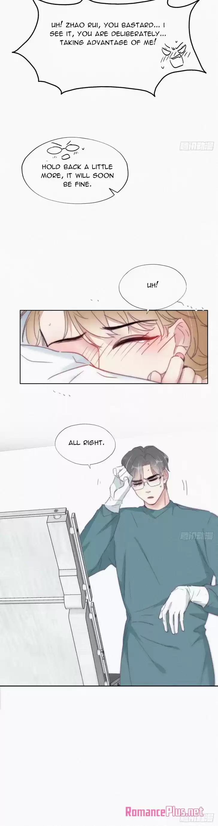 Counterattack Through Pregnancy Vol.01 Ch.189