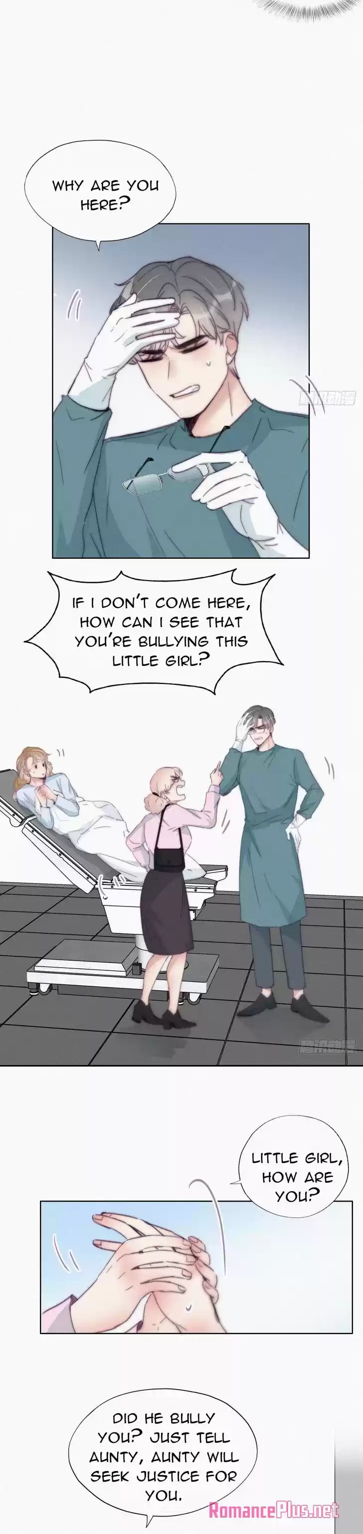 Counterattack Through Pregnancy Vol.01 Ch.189