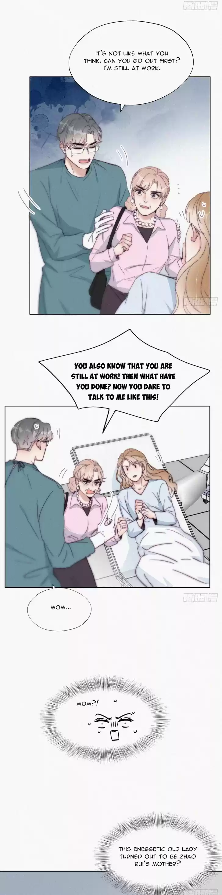 Counterattack Through Pregnancy Vol.01 Ch.190