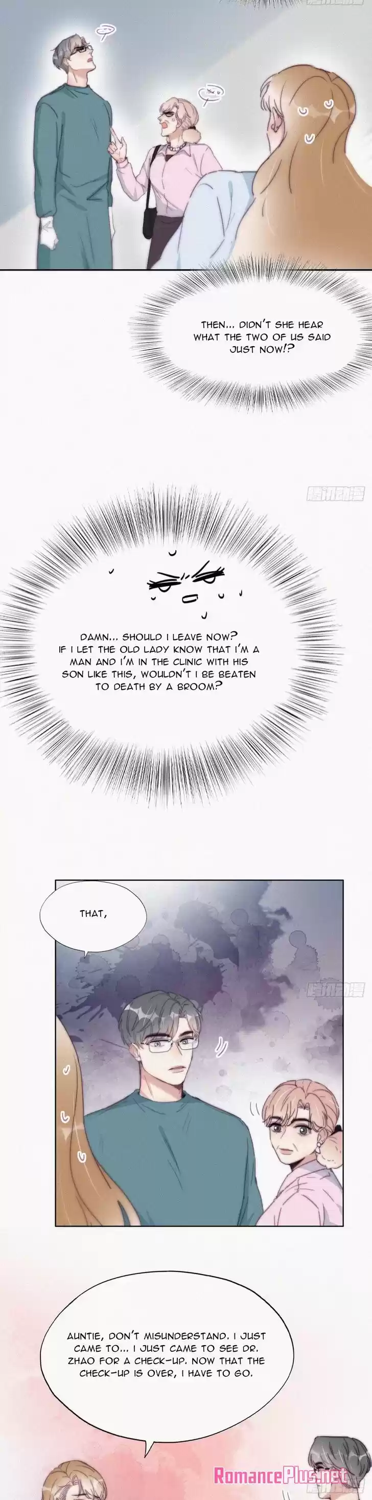 Counterattack Through Pregnancy Vol.01 Ch.190