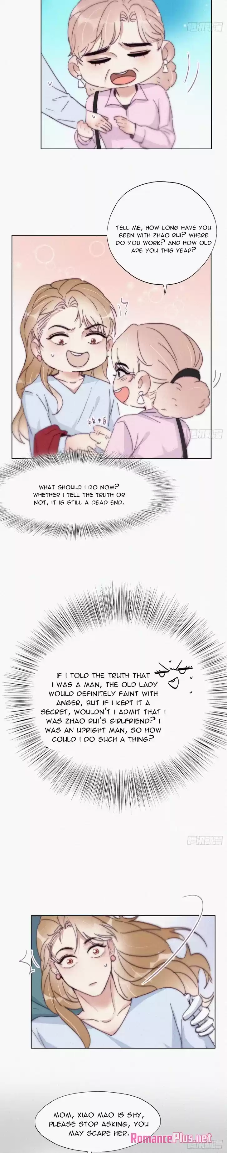 Counterattack Through Pregnancy Vol.01 Ch.190