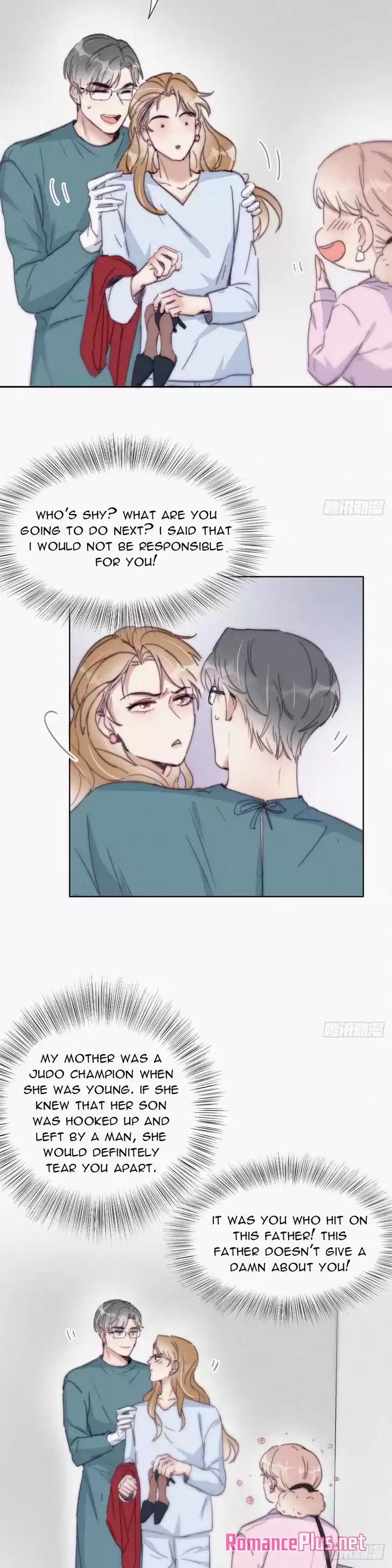 Counterattack Through Pregnancy Vol.01 Ch.190