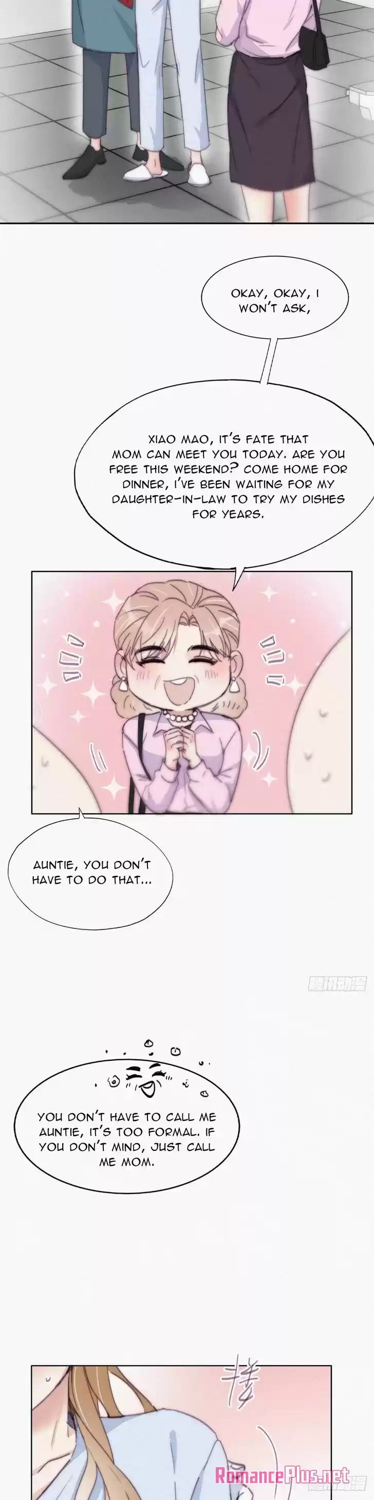 Counterattack Through Pregnancy Vol.01 Ch.190