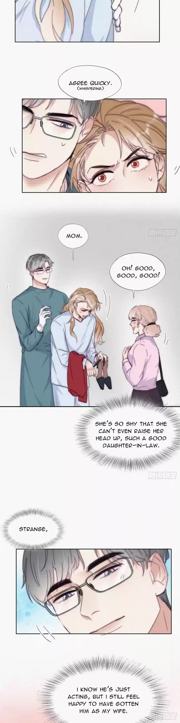 Counterattack Through Pregnancy Vol.01 Ch.190