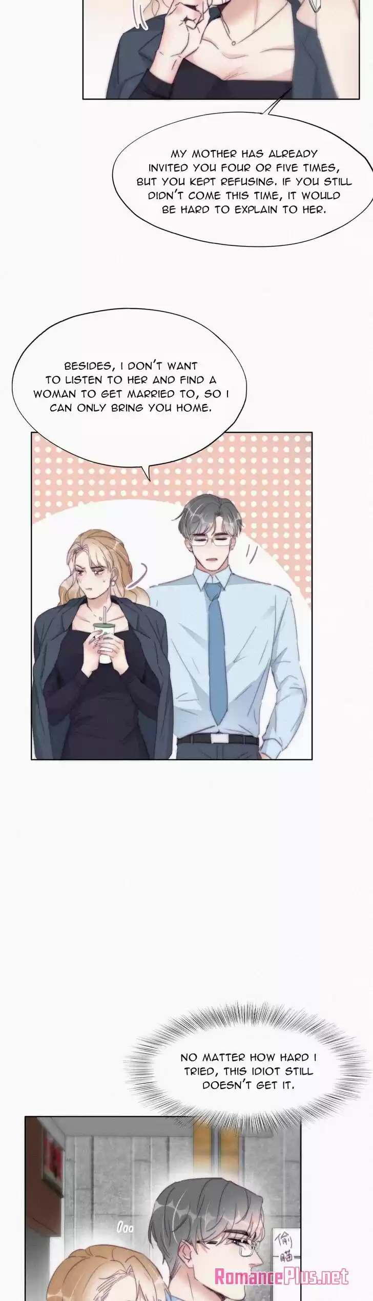 Counterattack Through Pregnancy Vol.01 Ch.191