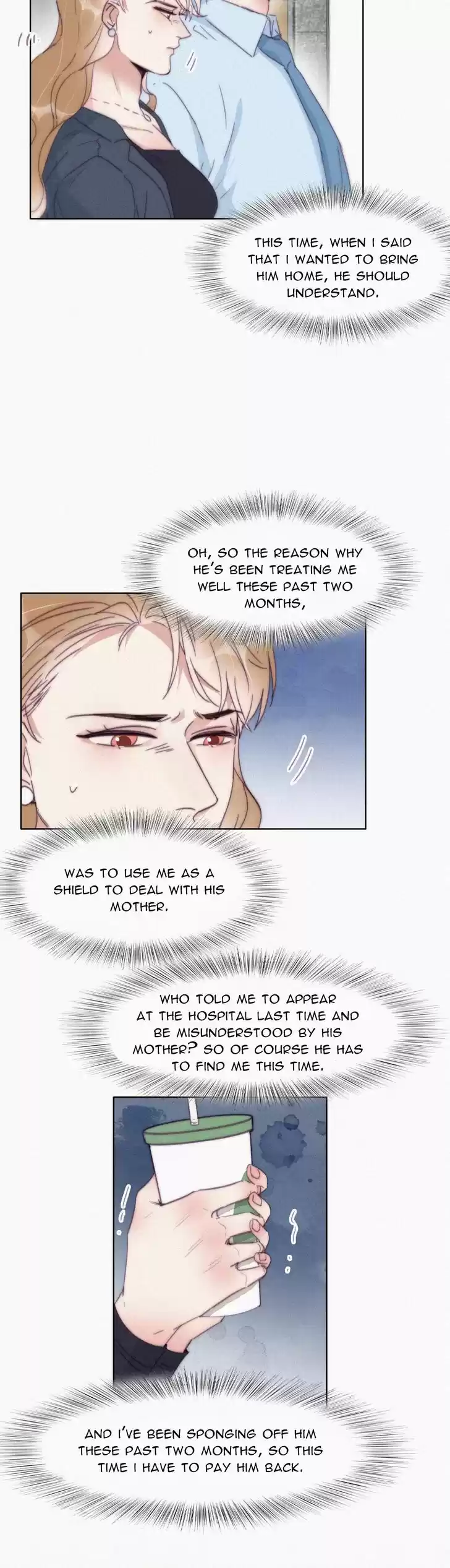 Counterattack Through Pregnancy Vol.01 Ch.191