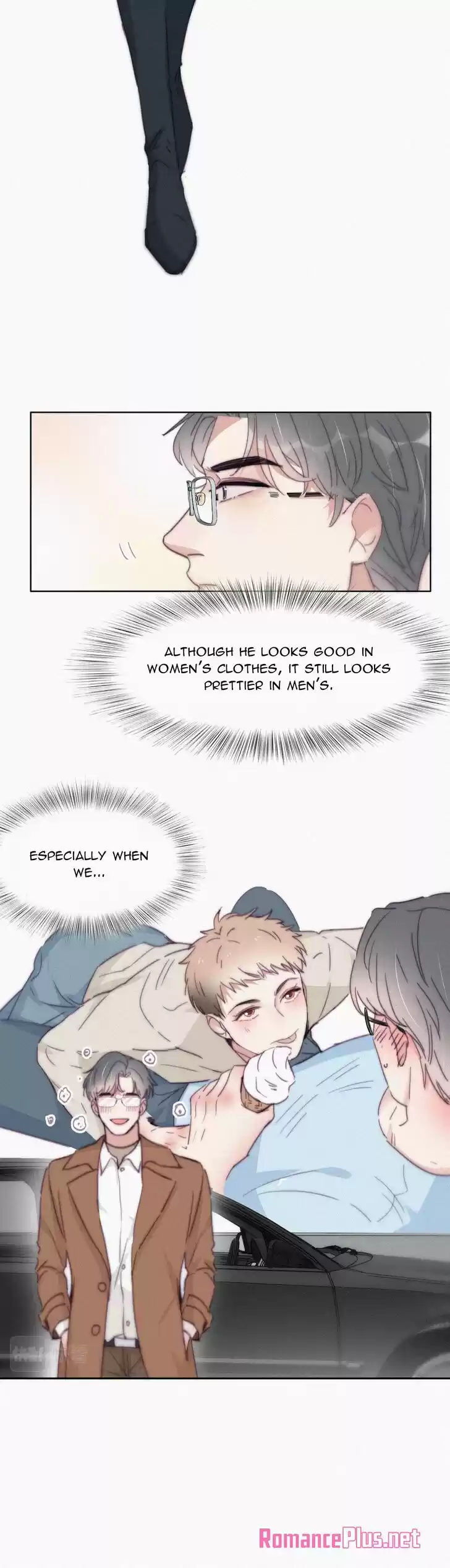 Counterattack Through Pregnancy Vol.01 Ch.191