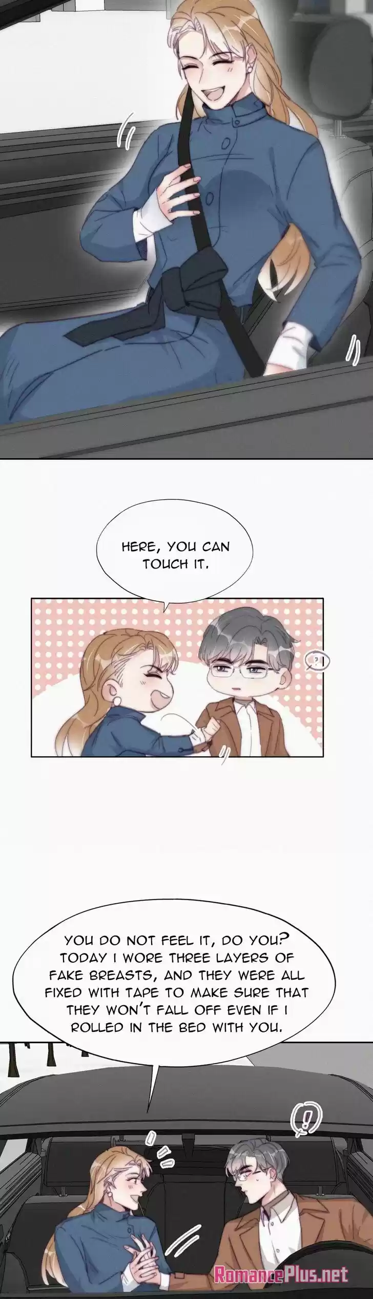 Counterattack Through Pregnancy Vol.01 Ch.191