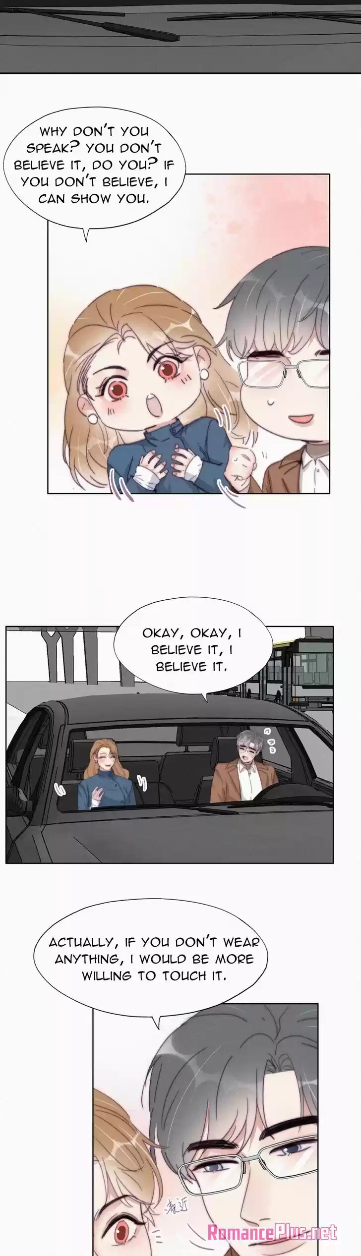 Counterattack Through Pregnancy Vol.01 Ch.191