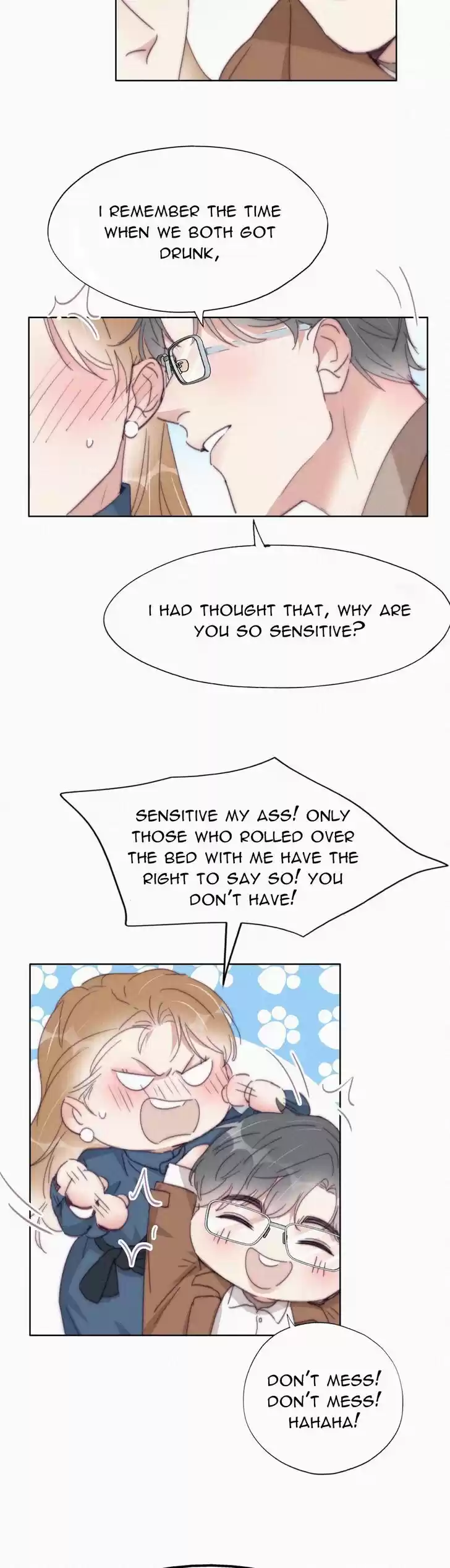 Counterattack Through Pregnancy Vol.01 Ch.191