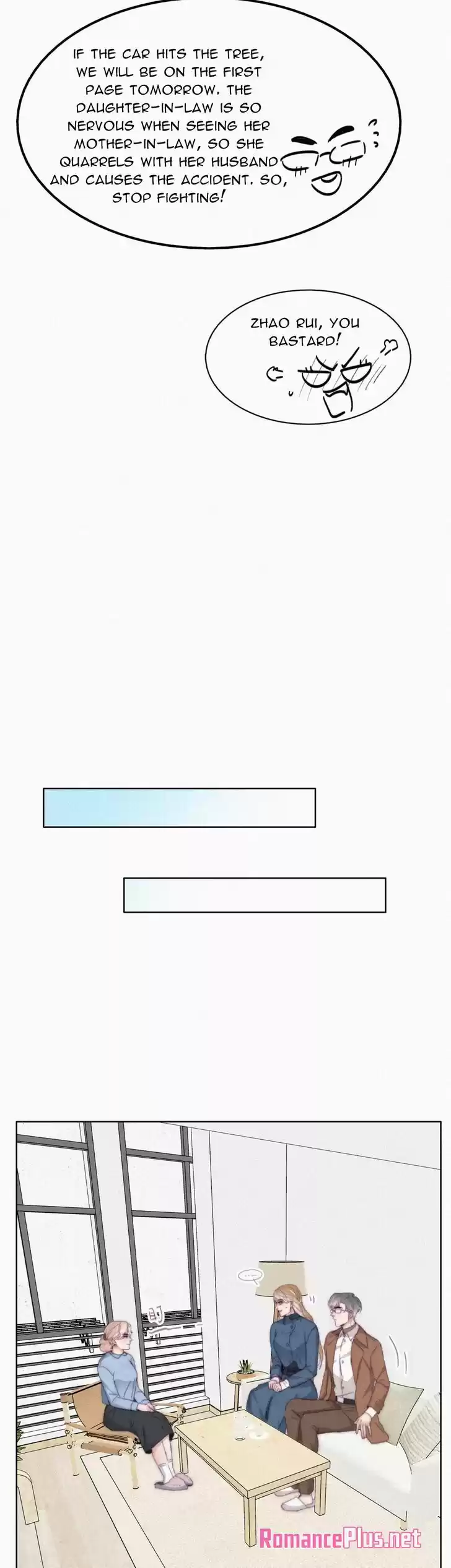 Counterattack Through Pregnancy Vol.01 Ch.191