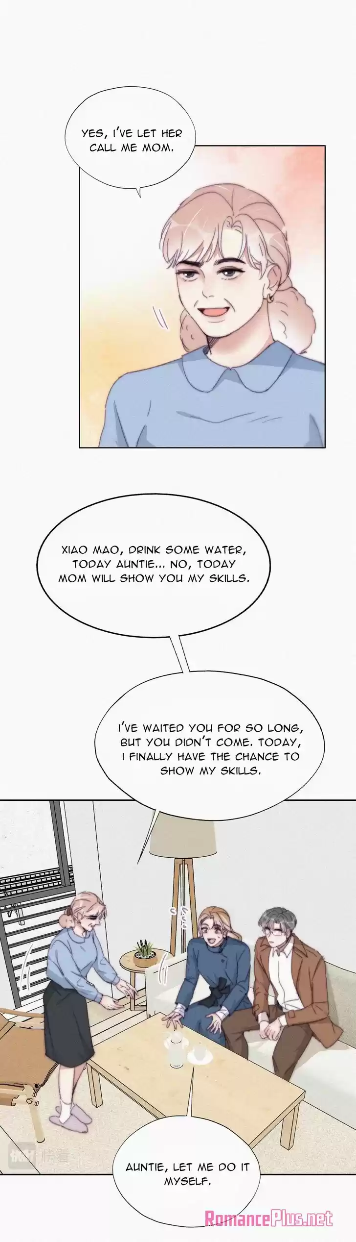 Counterattack Through Pregnancy Vol.01 Ch.191