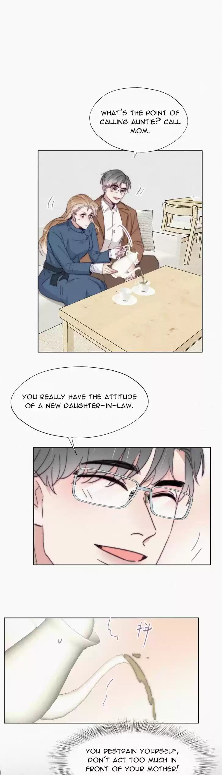 Counterattack Through Pregnancy Vol.01 Ch.191