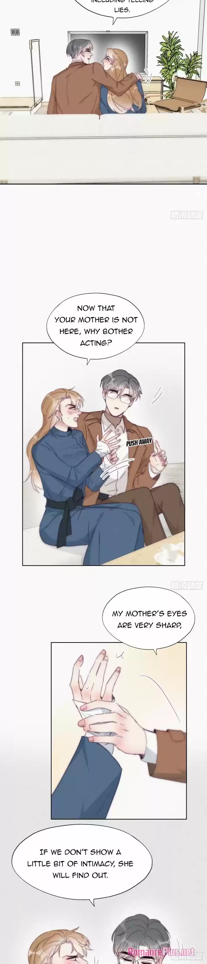 Counterattack Through Pregnancy Vol.01 Ch.192