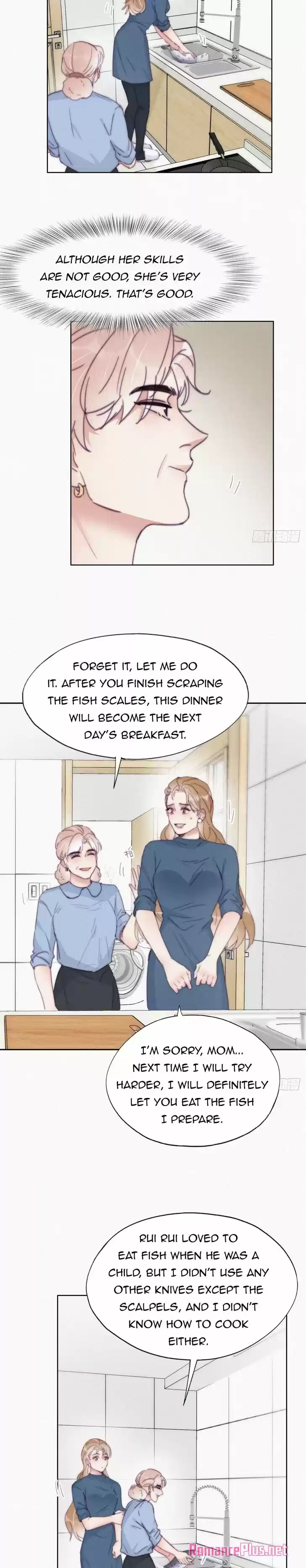 Counterattack Through Pregnancy Vol.01 Ch.192