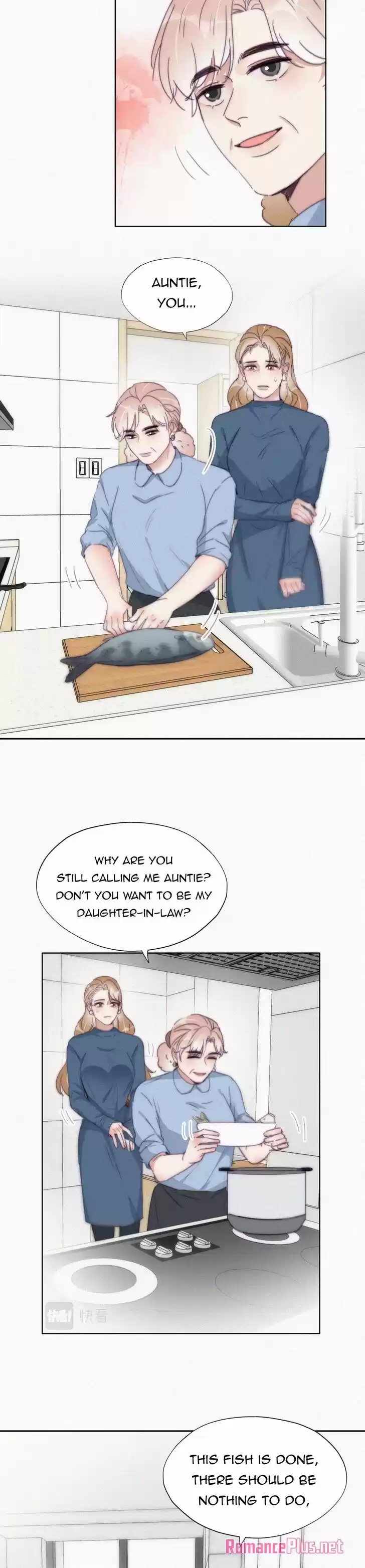 Counterattack Through Pregnancy Vol.01 Ch.193