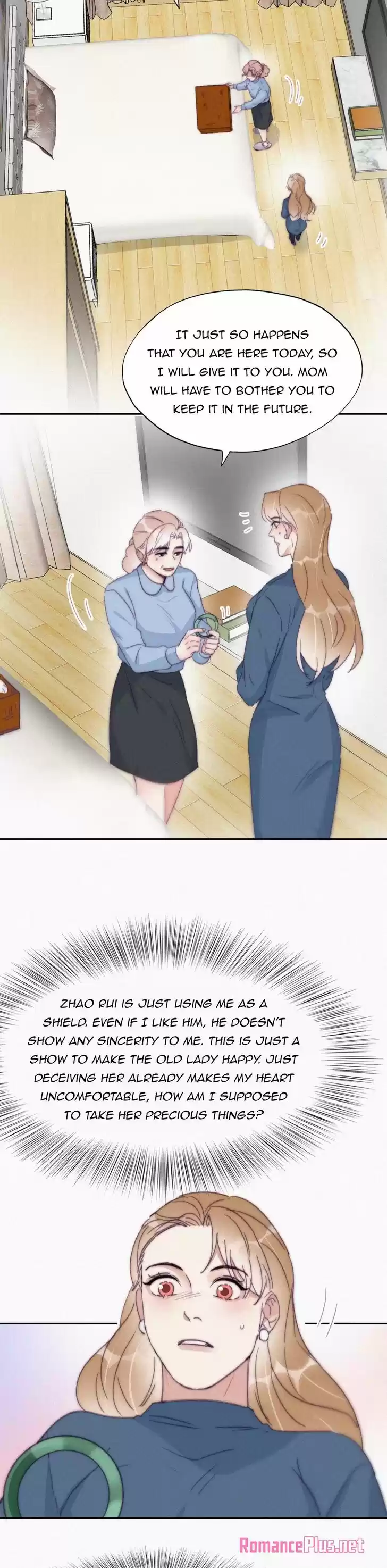 Counterattack Through Pregnancy Vol.01 Ch.193