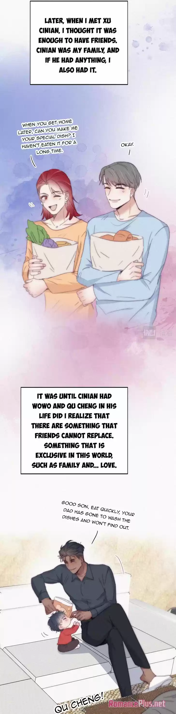 Counterattack Through Pregnancy Vol.01 Ch.193