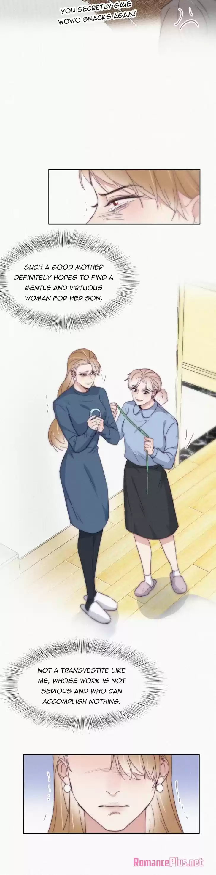 Counterattack Through Pregnancy Vol.01 Ch.193