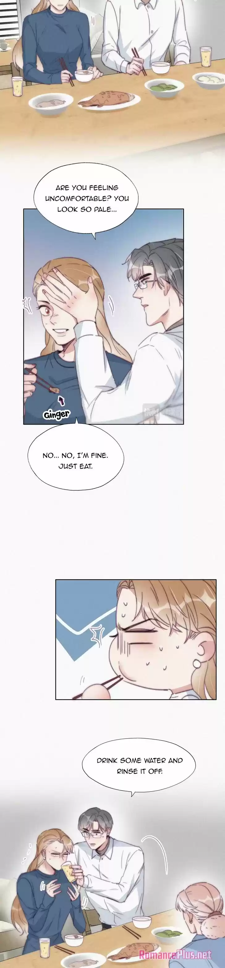 Counterattack Through Pregnancy Vol.01 Ch.193