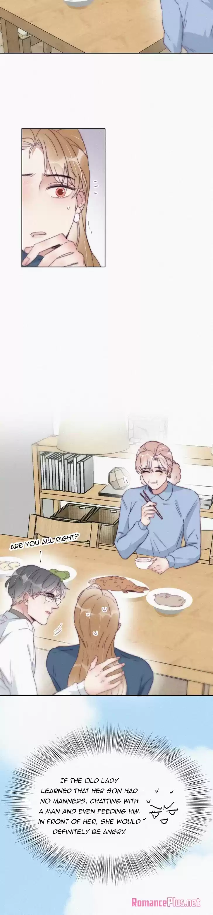 Counterattack Through Pregnancy Vol.01 Ch.193