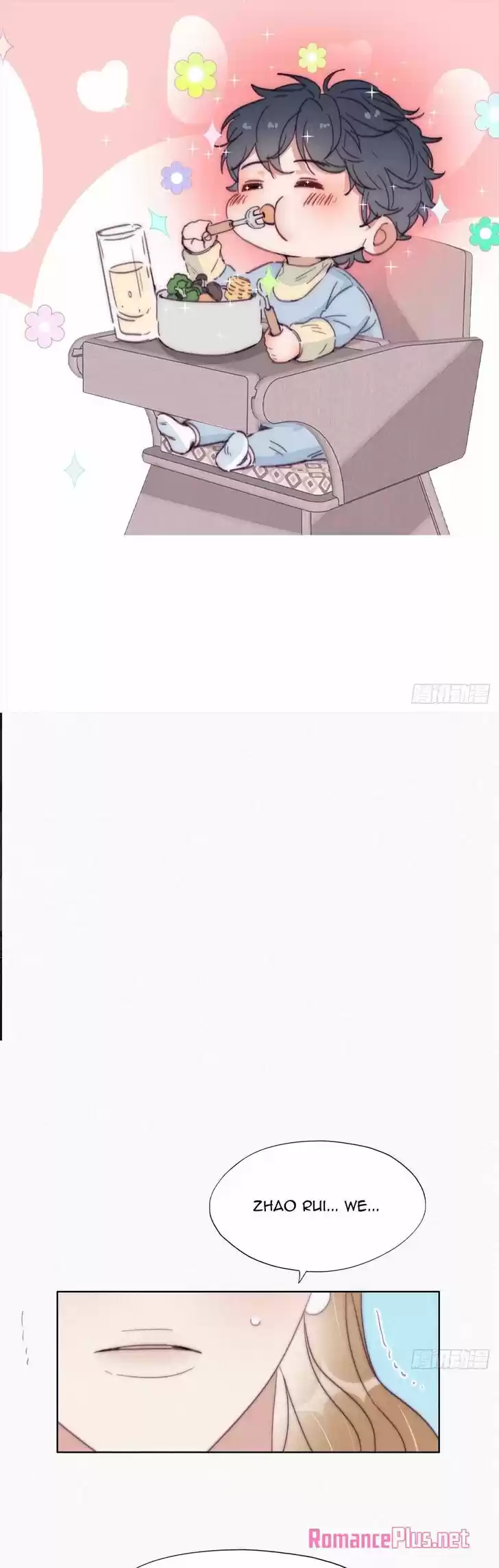 Counterattack Through Pregnancy Vol.01 Ch.194