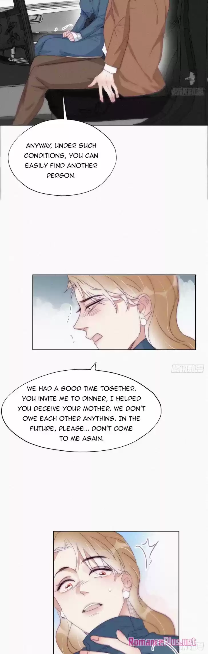 Counterattack Through Pregnancy Vol.01 Ch.194