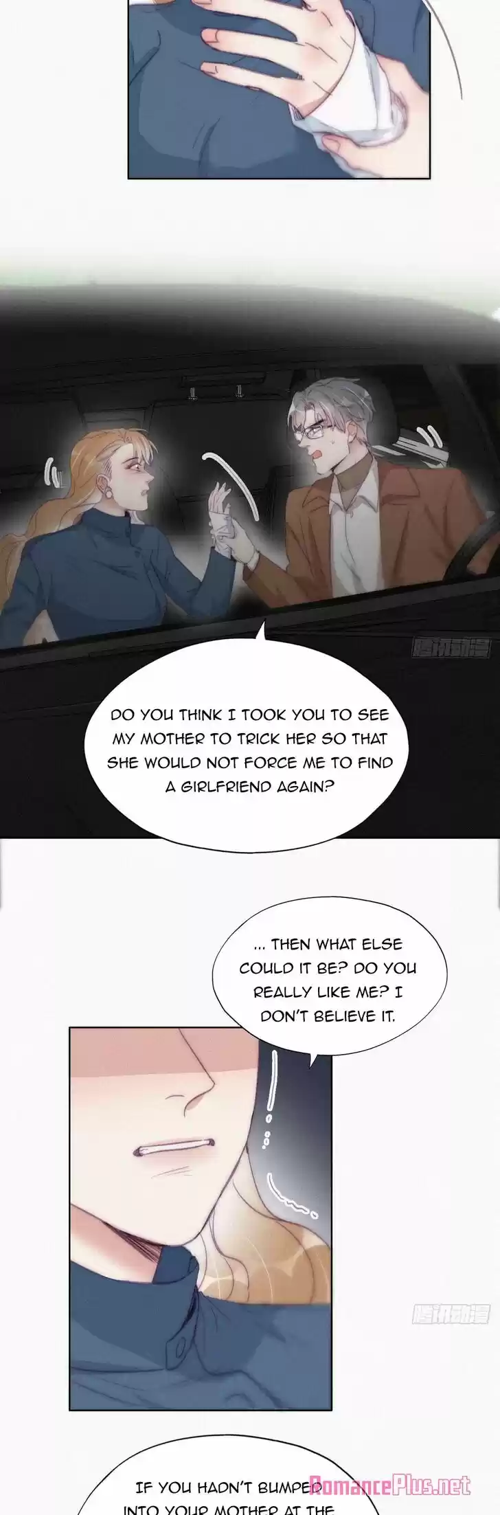 Counterattack Through Pregnancy Vol.01 Ch.194