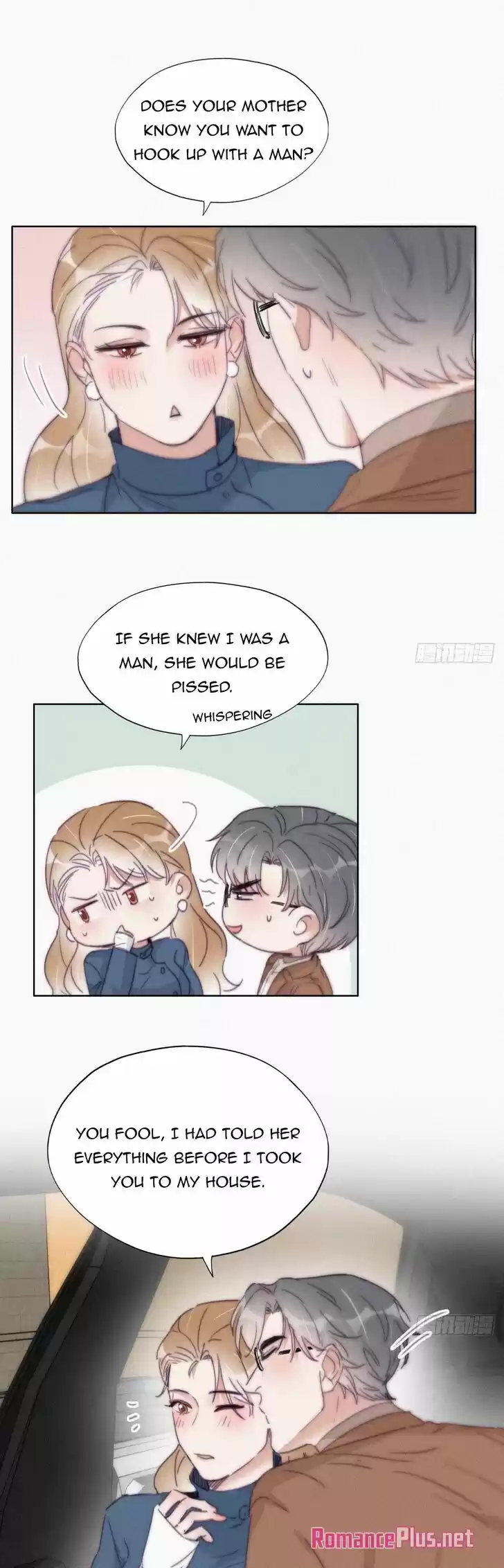 Counterattack Through Pregnancy Vol.01 Ch.194