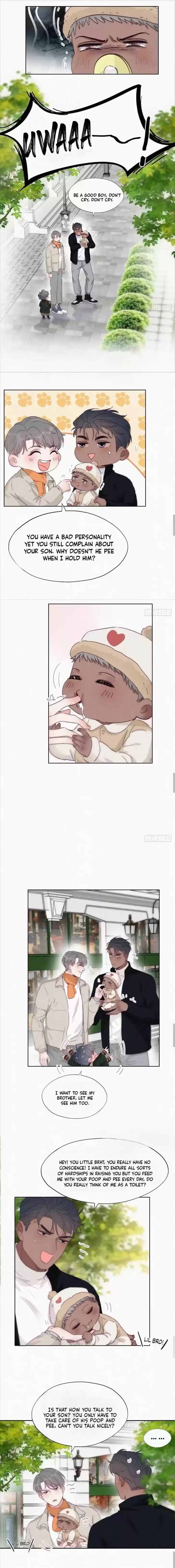 Counterattack Through Pregnancy Vol.01 Ch.195