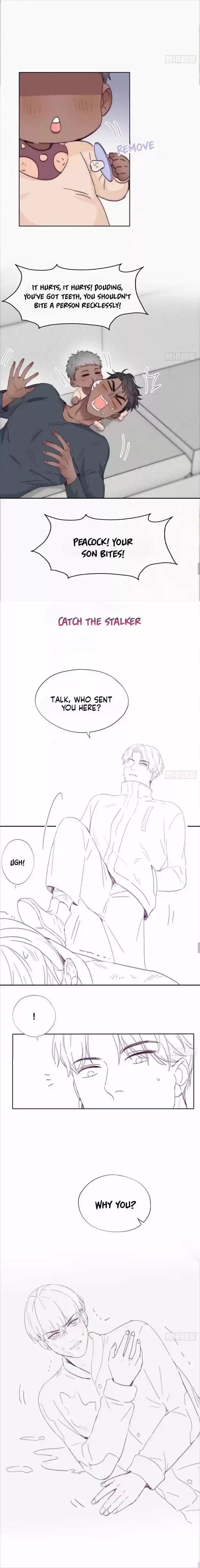 Counterattack Through Pregnancy Vol.01 Ch.195