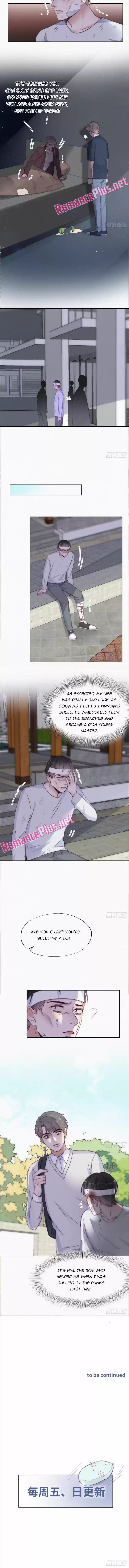 Counterattack Through Pregnancy Vol.01 Ch.197