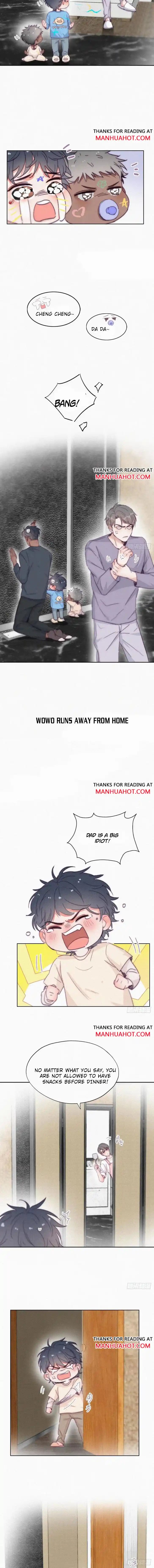 Counterattack Through Pregnancy Vol.01 Ch.202