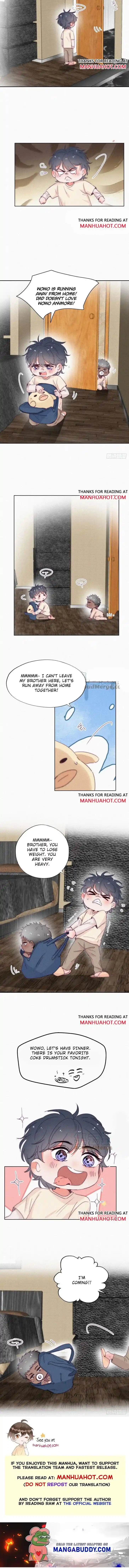 Counterattack Through Pregnancy Vol.01 Ch.202