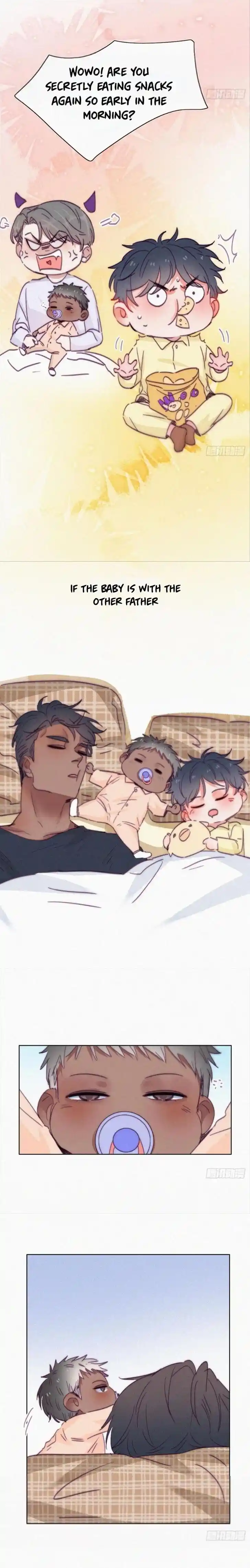 Counterattack Through Pregnancy Vol.01 Ch.203.5