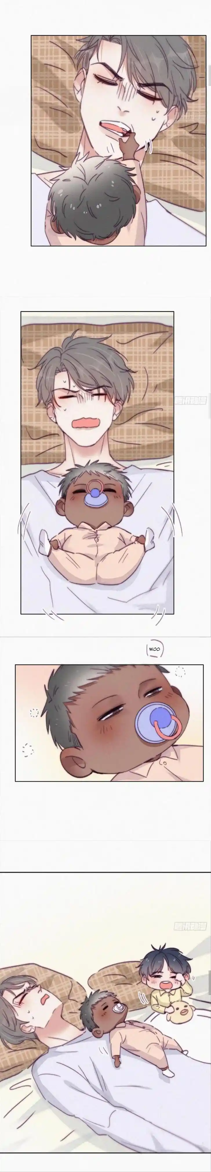 Counterattack Through Pregnancy Vol.01 Ch.204