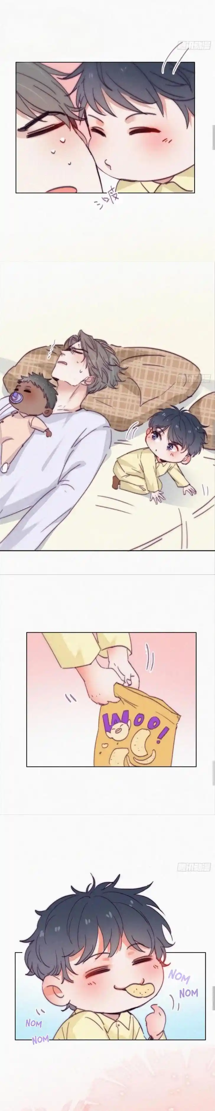 Counterattack Through Pregnancy Vol.01 Ch.204