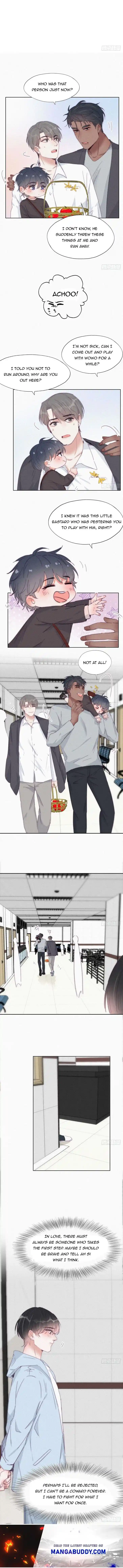 Counterattack Through Pregnancy Vol.01 Ch.205