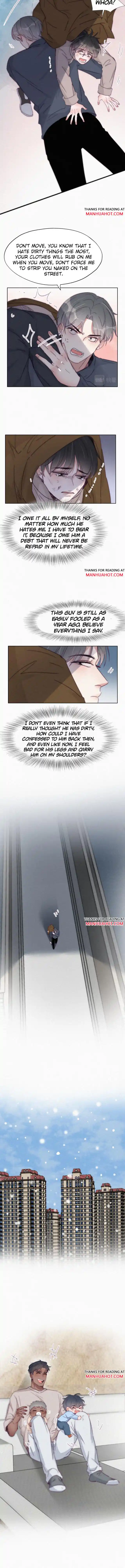 Counterattack Through Pregnancy Vol.01 Ch.208