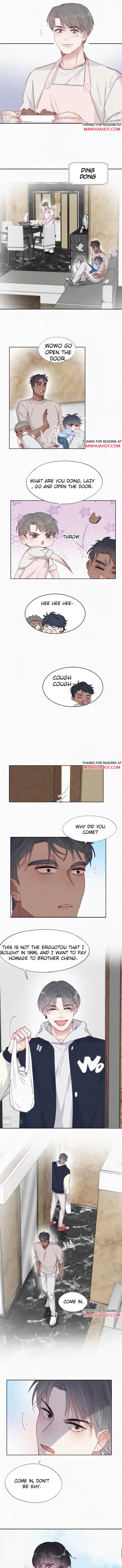 Counterattack Through Pregnancy Vol.01 Ch.208