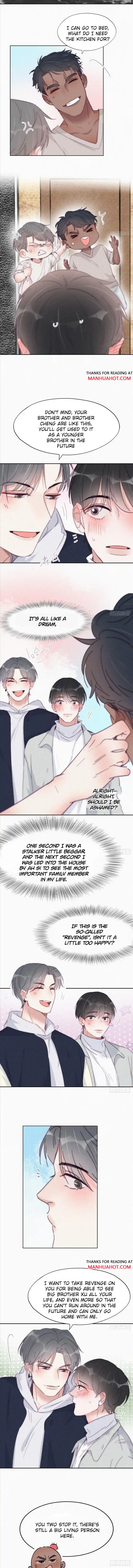 Counterattack Through Pregnancy Vol.01 Ch.209