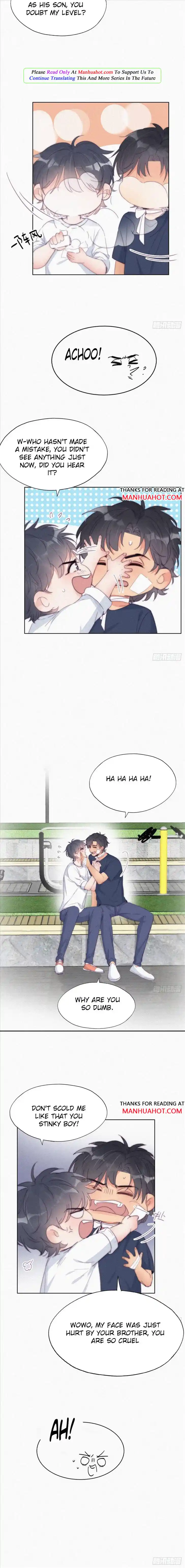 Counterattack Through Pregnancy Vol.01 Ch.212