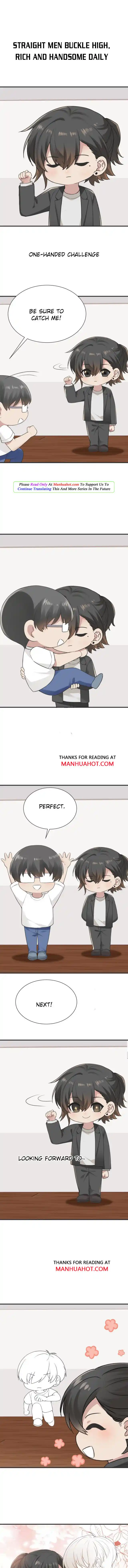 Counterattack Through Pregnancy Vol.01 Ch.216.5