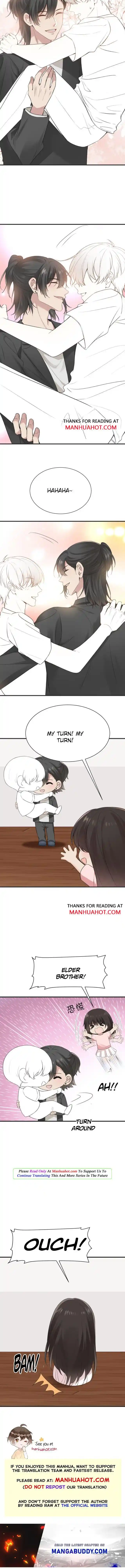 Counterattack Through Pregnancy Vol.01 Ch.216.5