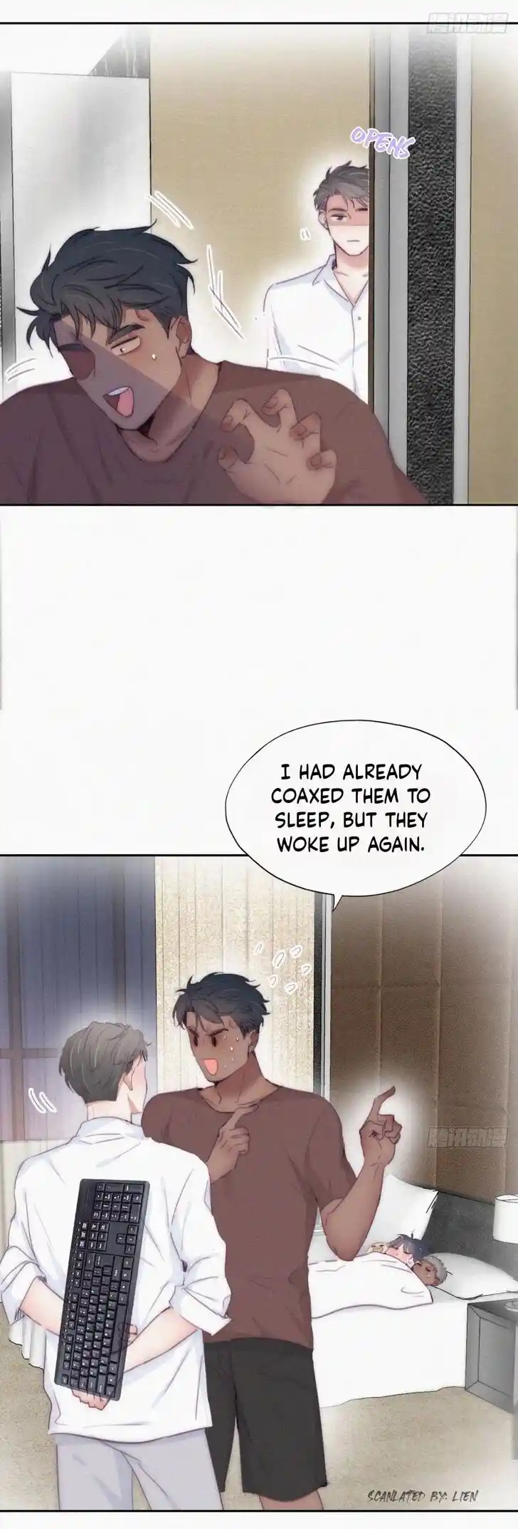 Counterattack Through Pregnancy Vol.01 Ch.224