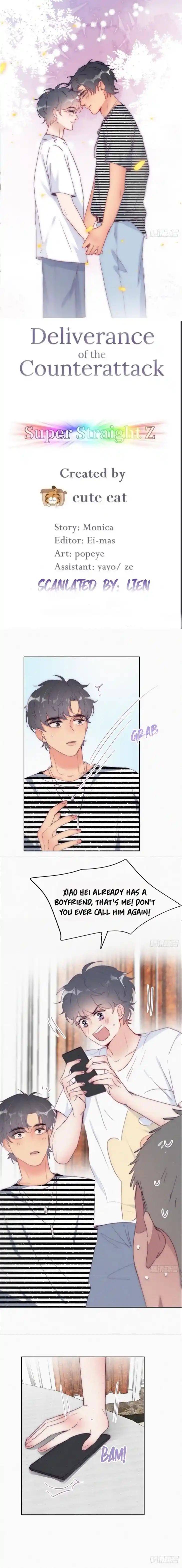 Counterattack Through Pregnancy Vol.01 Ch.225