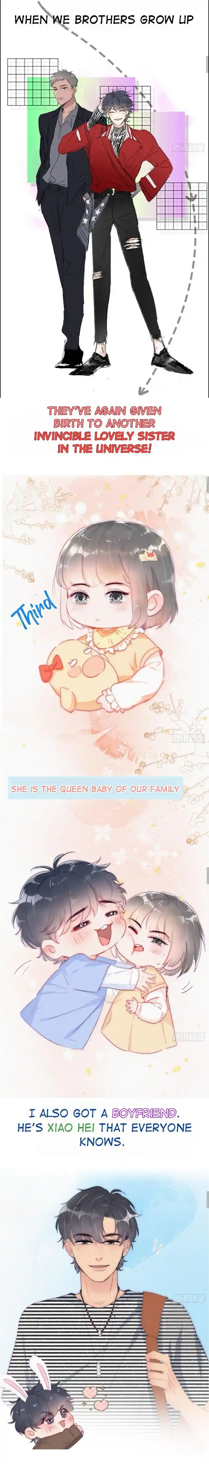 Counterattack Through Pregnancy Vol.01 Ch.226