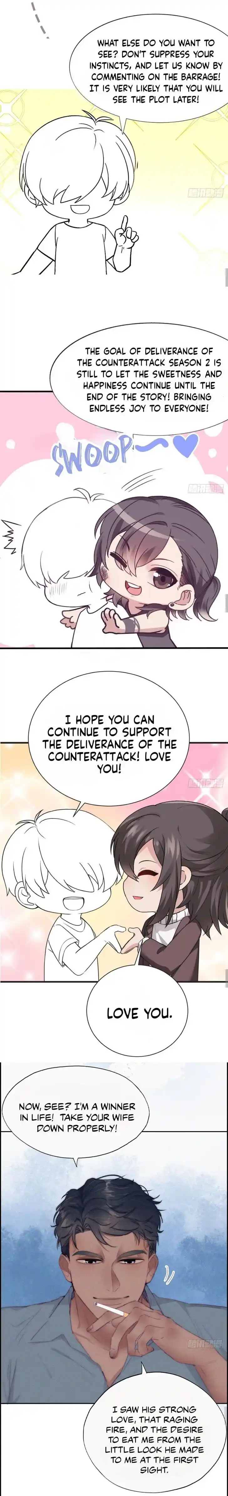 Counterattack Through Pregnancy Vol.01 Ch.226